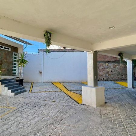 Villa Palaxs Гуанахуато Экстерьер фото