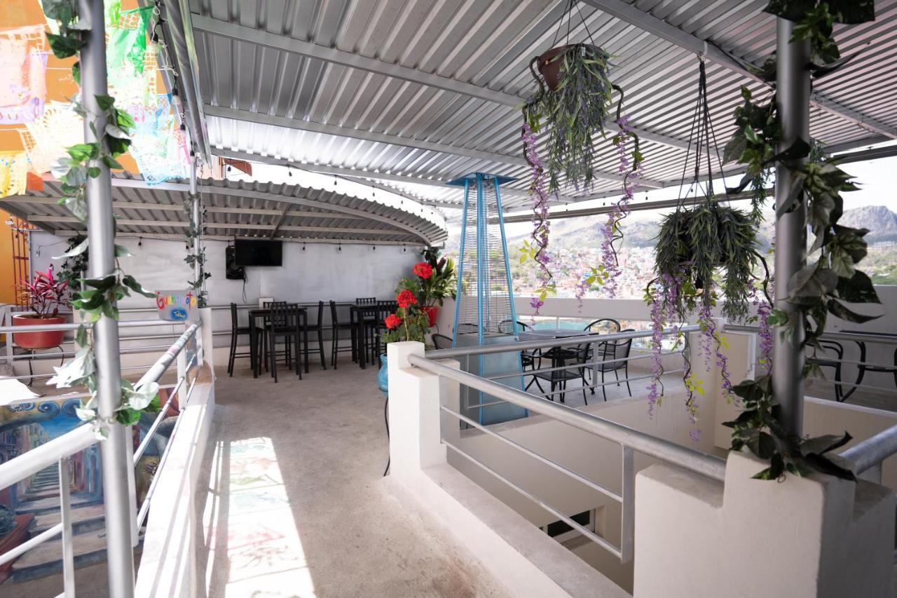 Villa Palaxs Гуанахуато Экстерьер фото